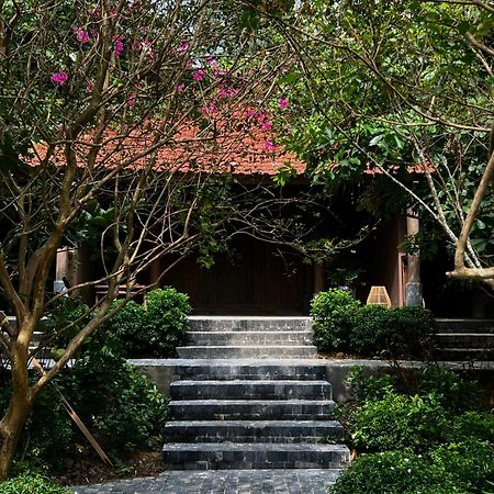 Toki Retreat Van Long Ninh Binh Exterior photo