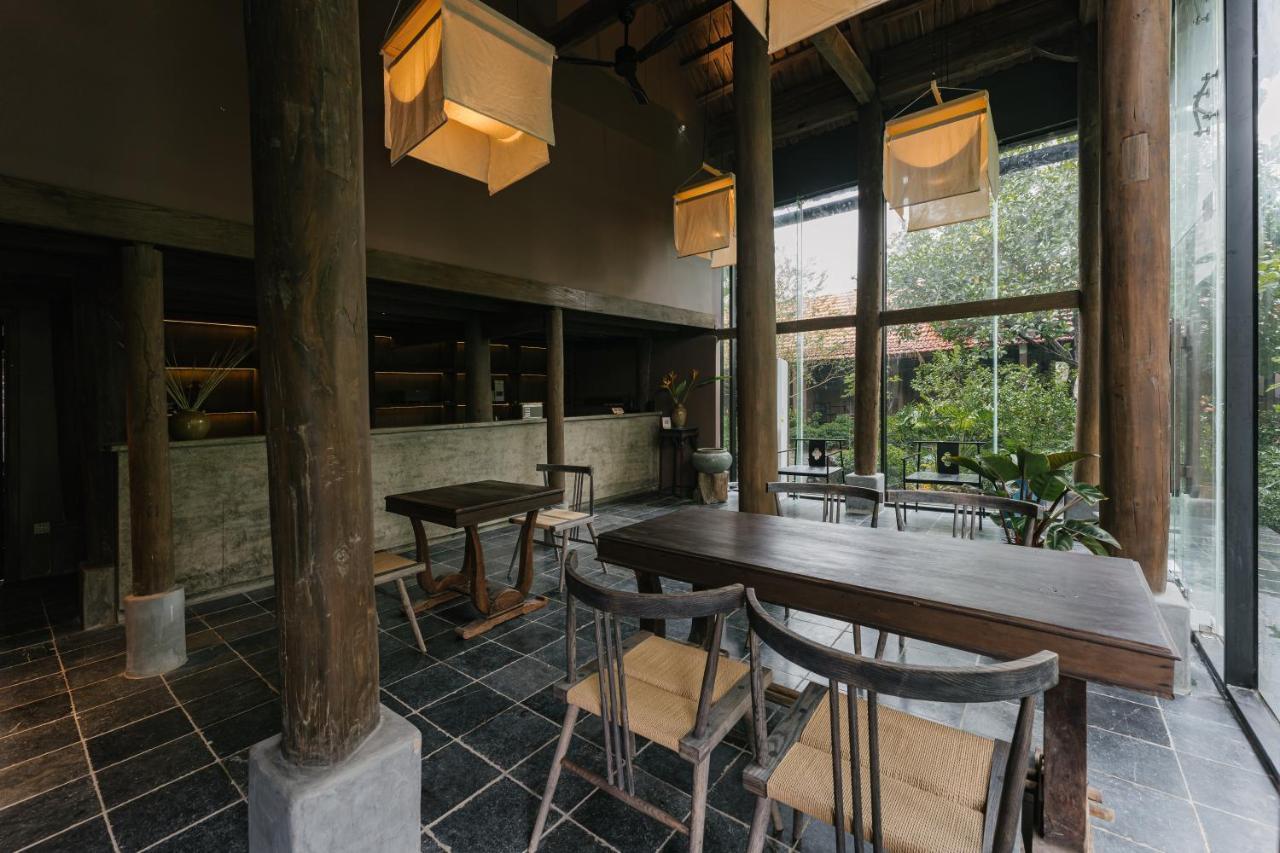 Toki Retreat Van Long Ninh Binh Exterior photo