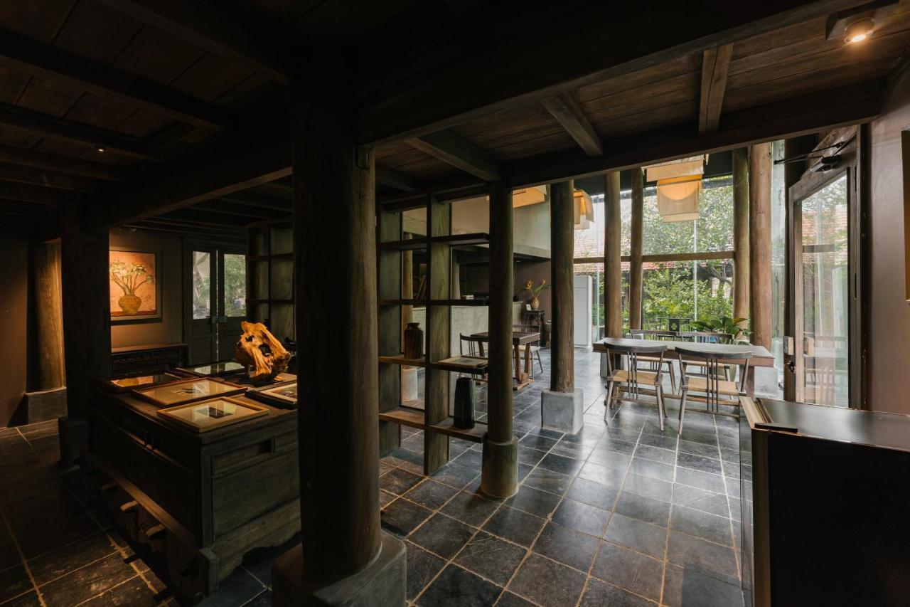 Toki Retreat Van Long Ninh Binh Exterior photo