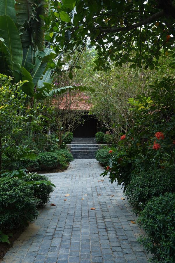 Toki Retreat Van Long Ninh Binh Exterior photo