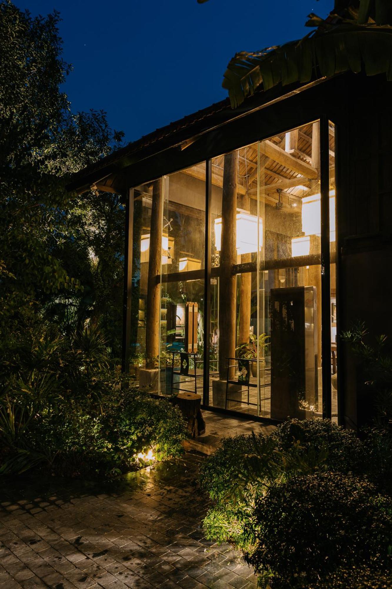 Toki Retreat Van Long Ninh Binh Exterior photo