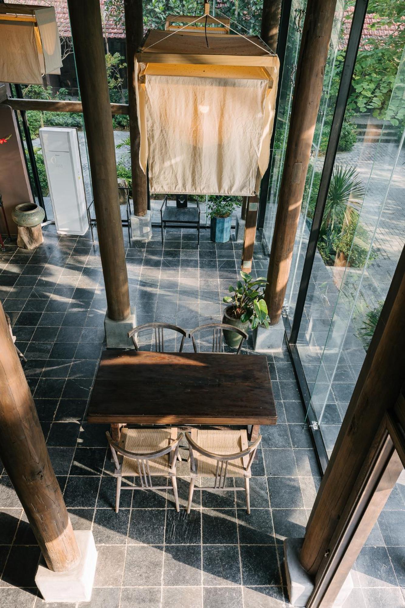 Toki Retreat Van Long Ninh Binh Exterior photo