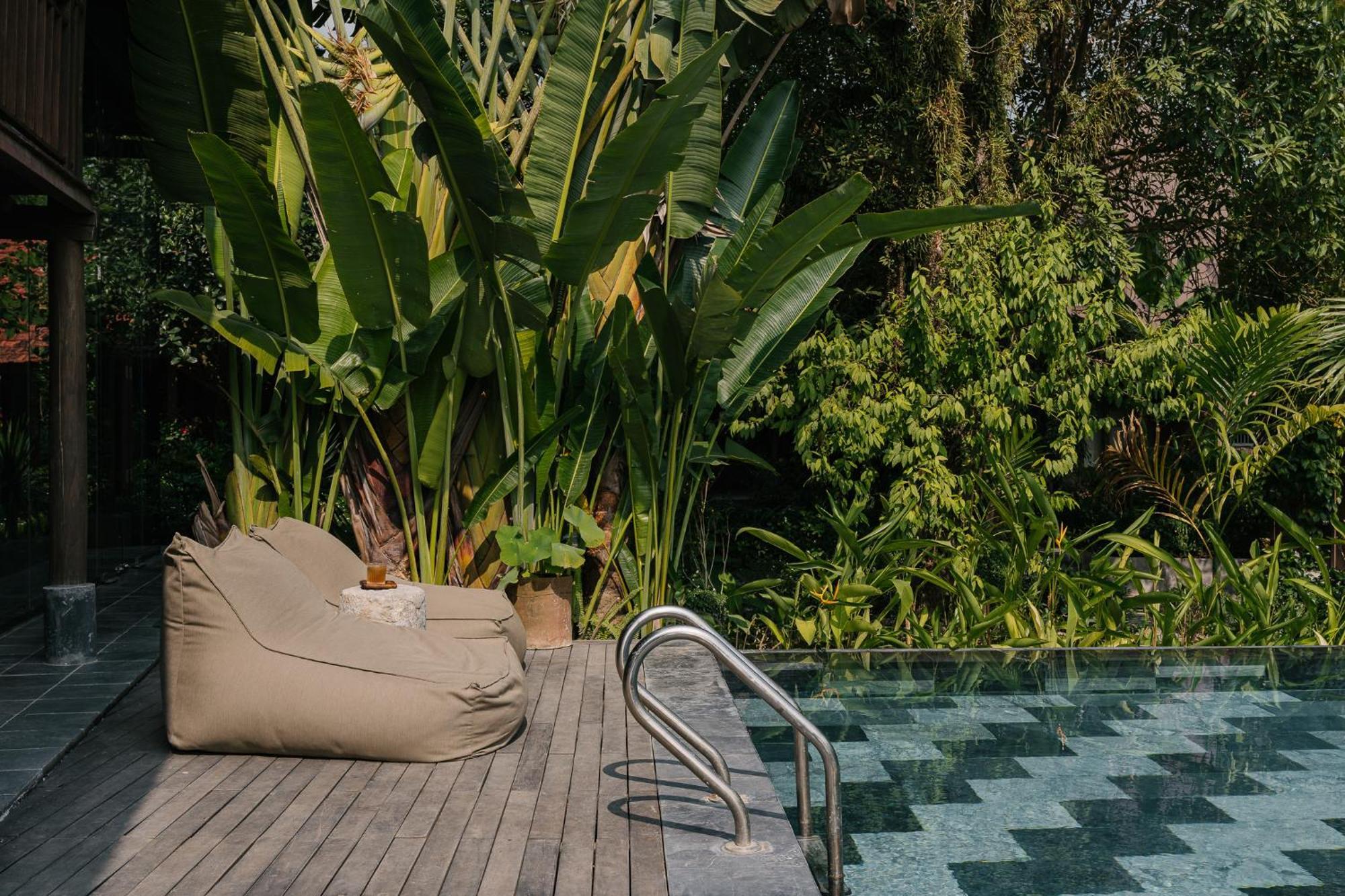 Toki Retreat Van Long Ninh Binh Exterior photo