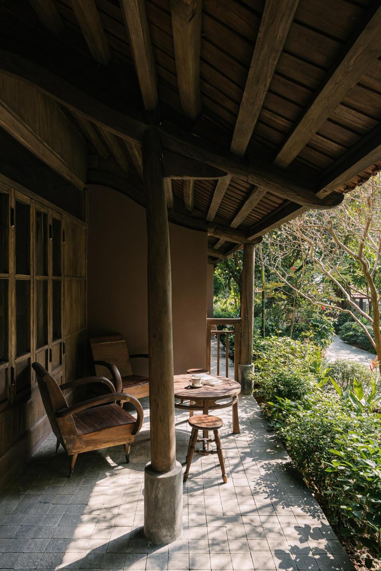 Toki Retreat Van Long Ninh Binh Exterior photo