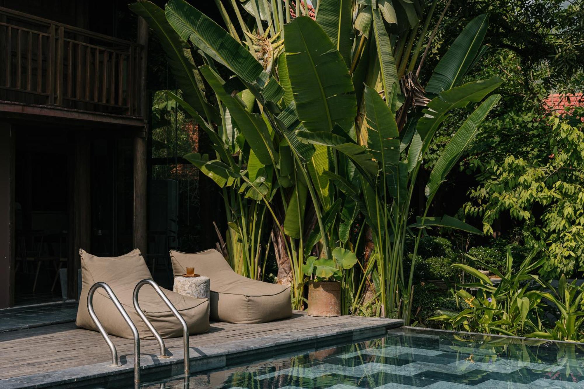 Toki Retreat Van Long Ninh Binh Exterior photo