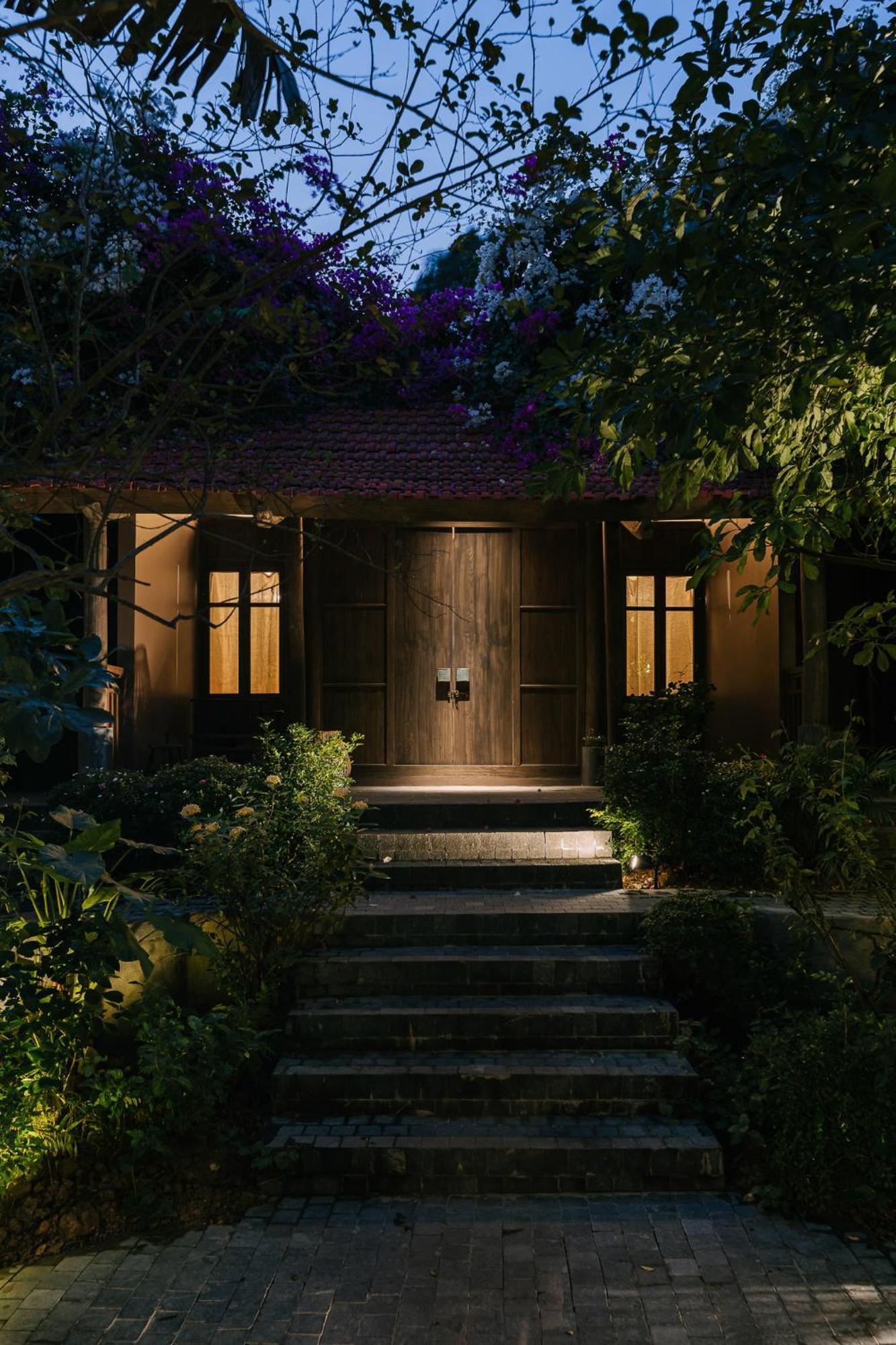 Toki Retreat Van Long Ninh Binh Exterior photo