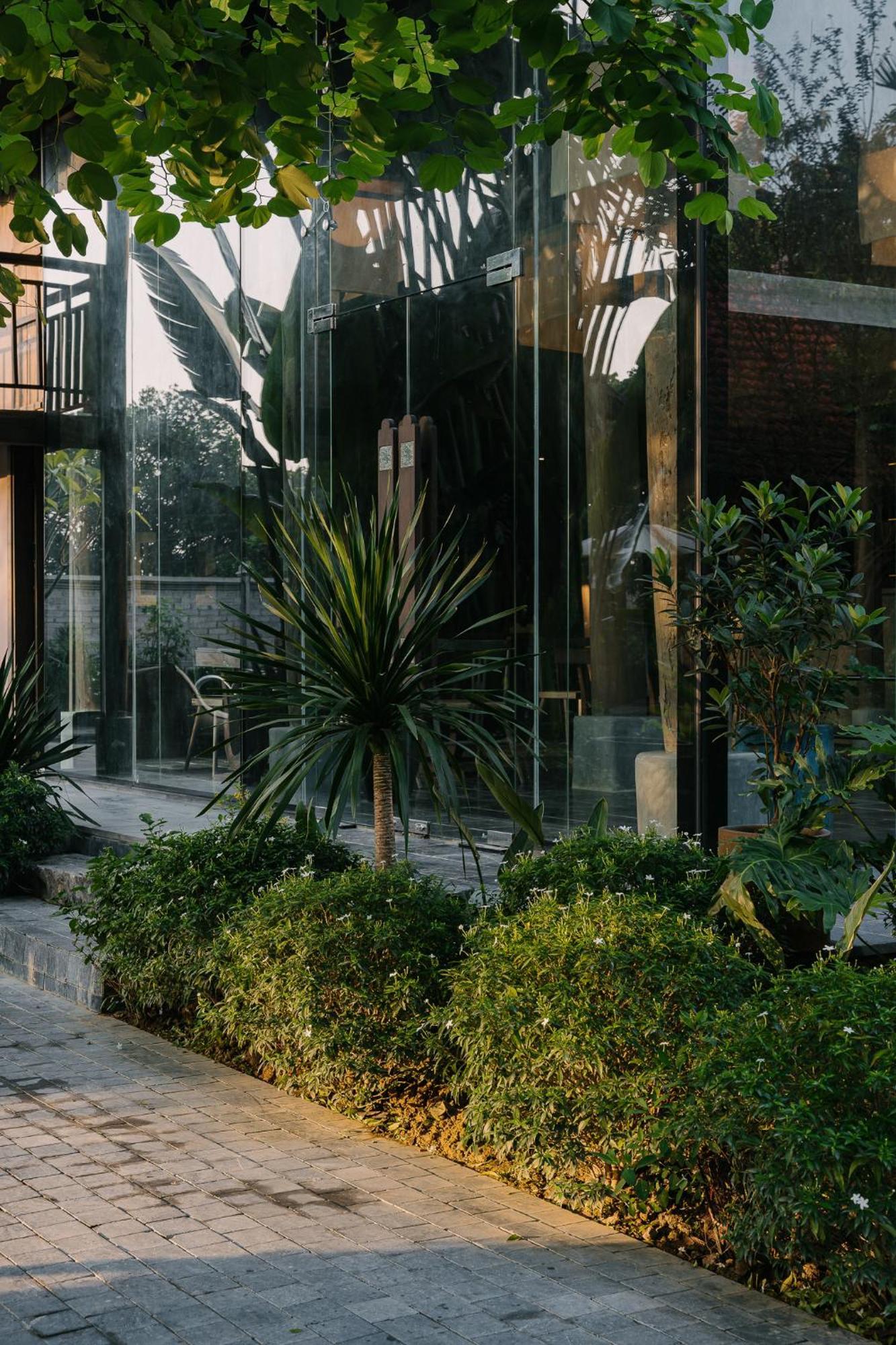 Toki Retreat Van Long Ninh Binh Exterior photo