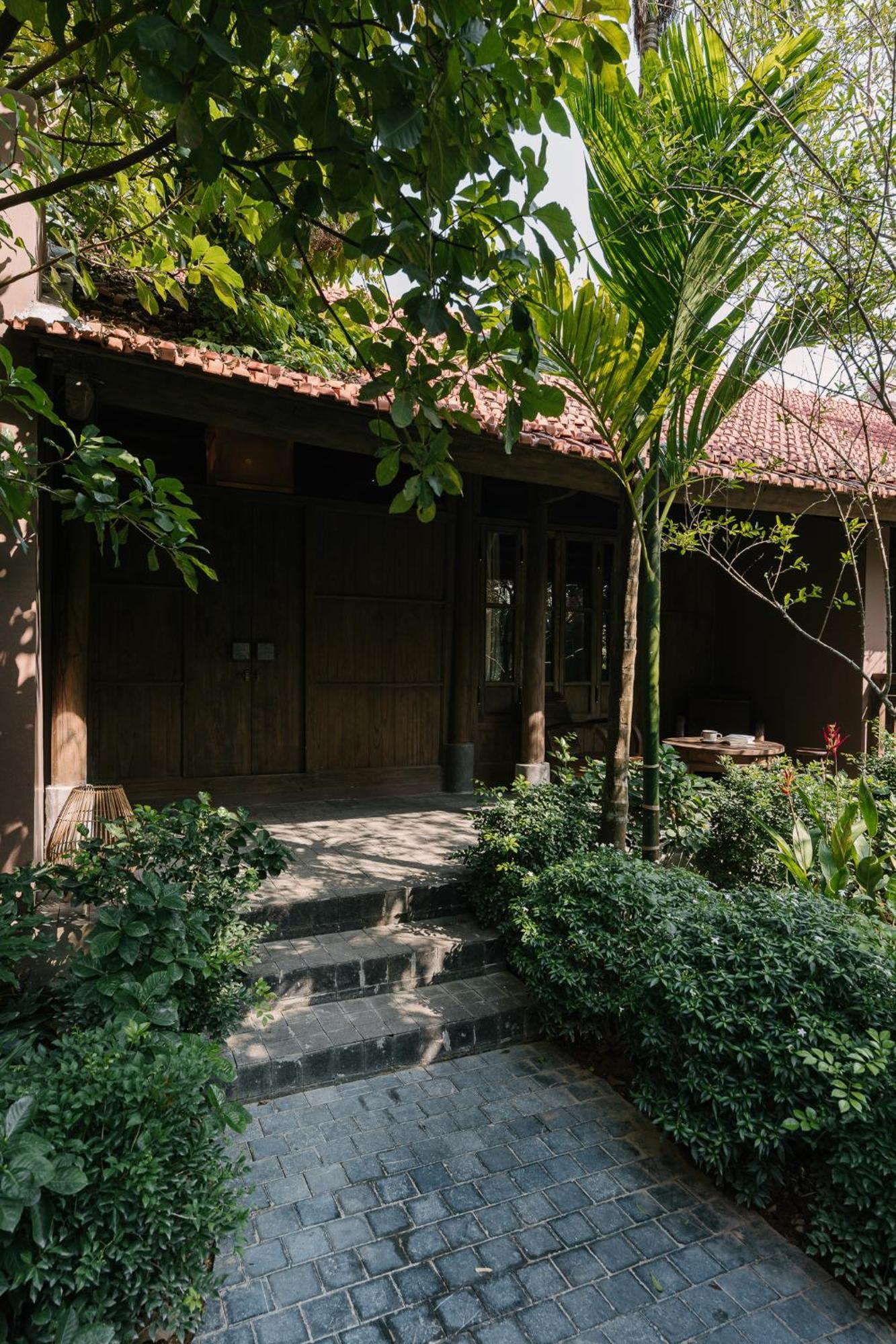 Toki Retreat Van Long Ninh Binh Exterior photo