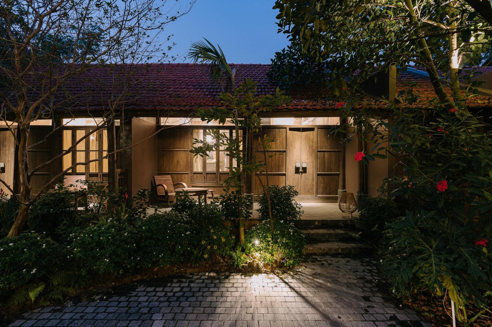 Toki Retreat Van Long Ninh Binh Exterior photo