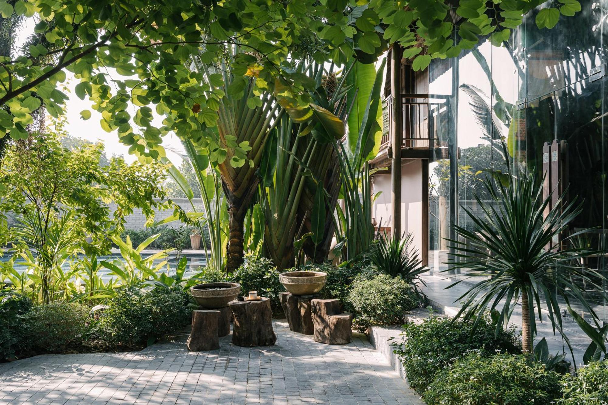 Toki Retreat Van Long Ninh Binh Exterior photo