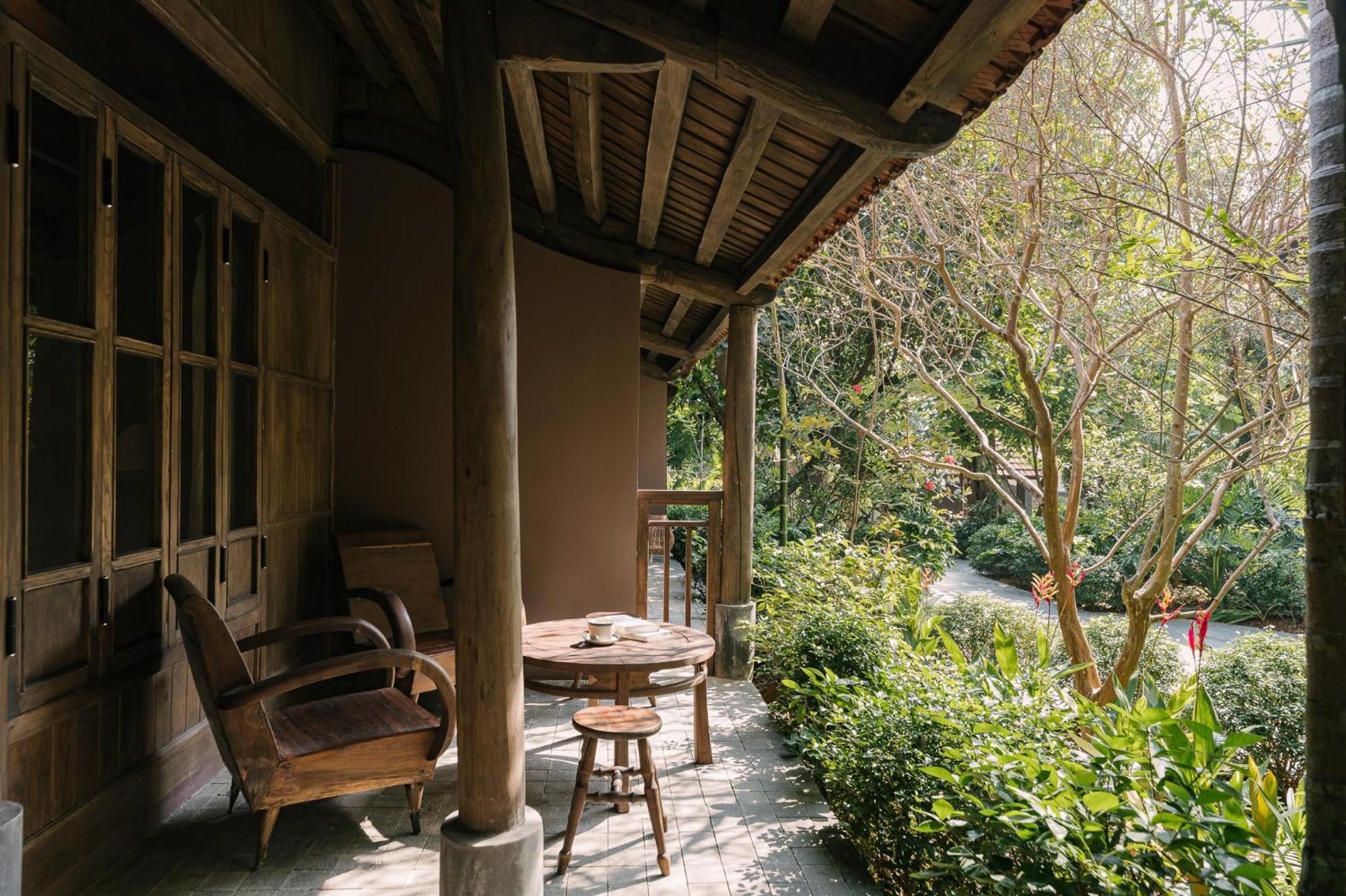 Toki Retreat Van Long Ninh Binh Exterior photo