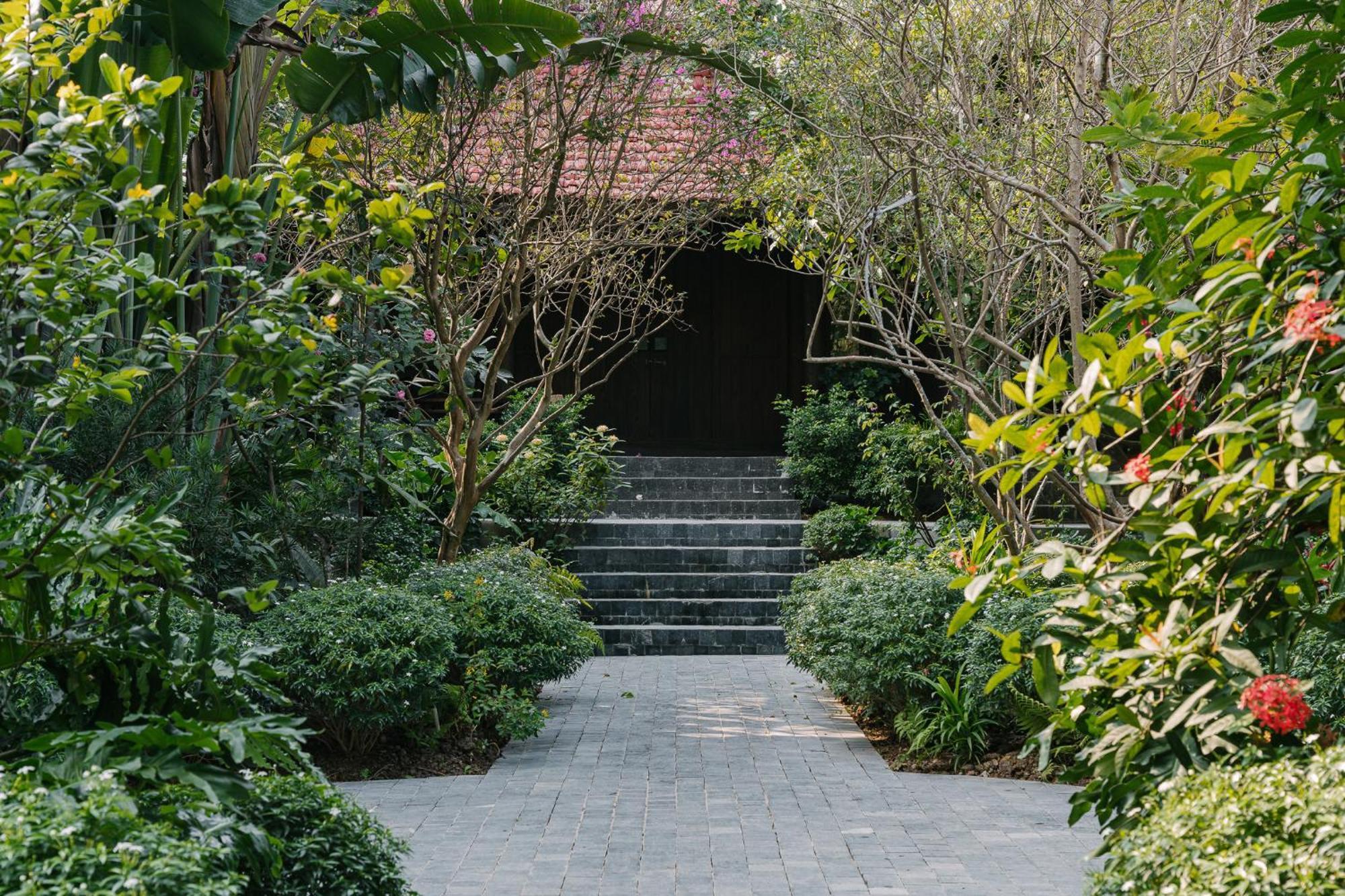 Toki Retreat Van Long Ninh Binh Exterior photo