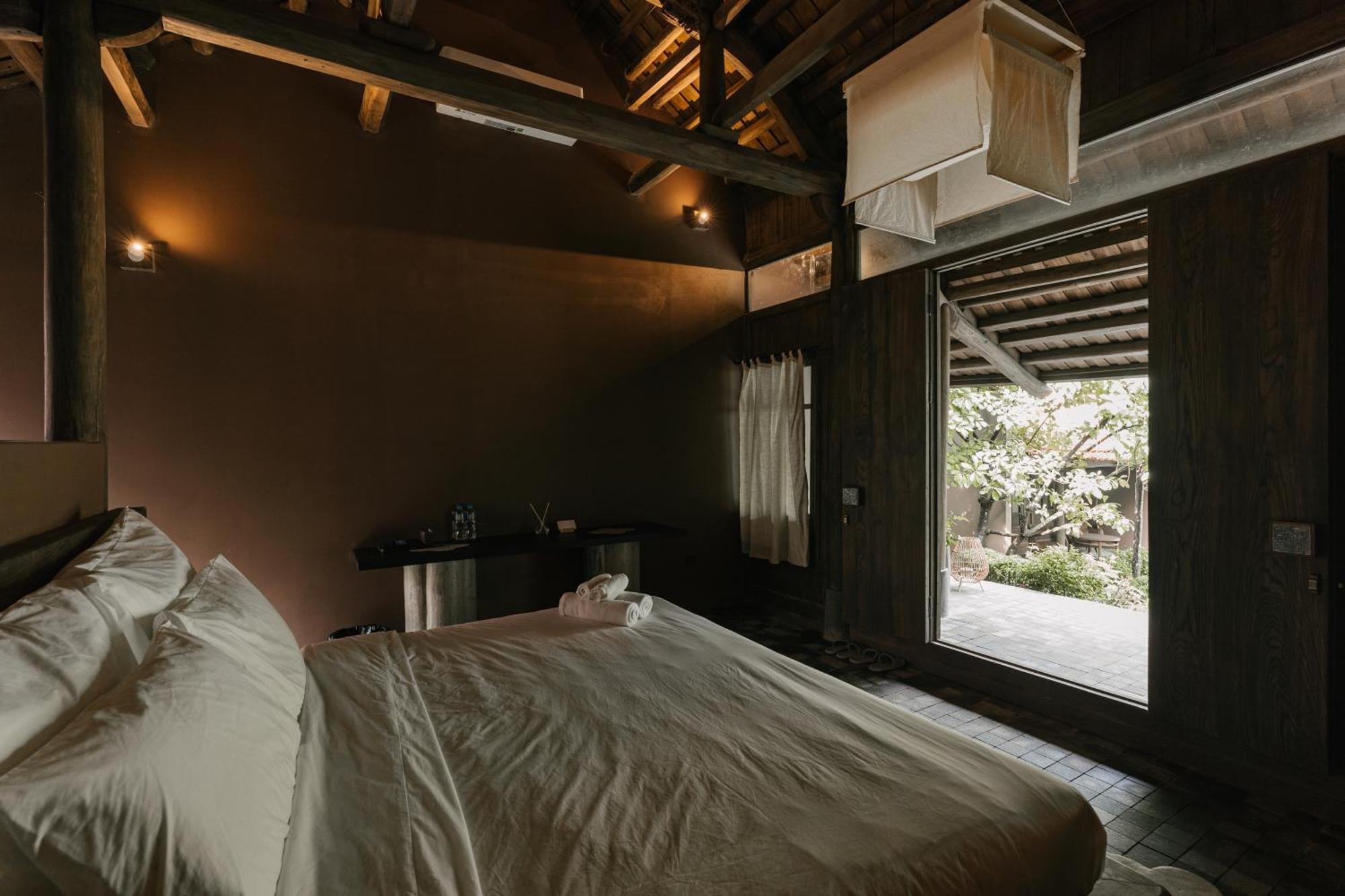 Toki Retreat Van Long Ninh Binh Exterior photo