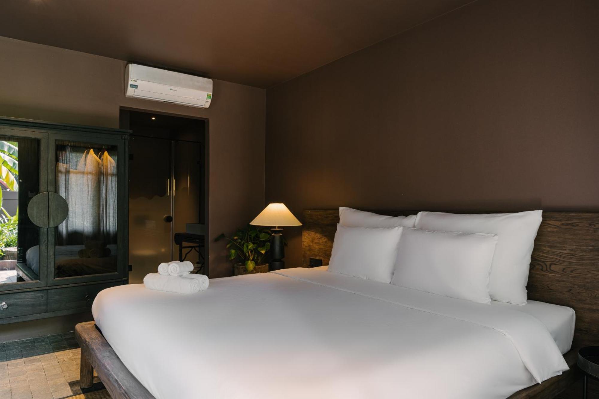 Toki Retreat Van Long Ninh Binh Exterior photo