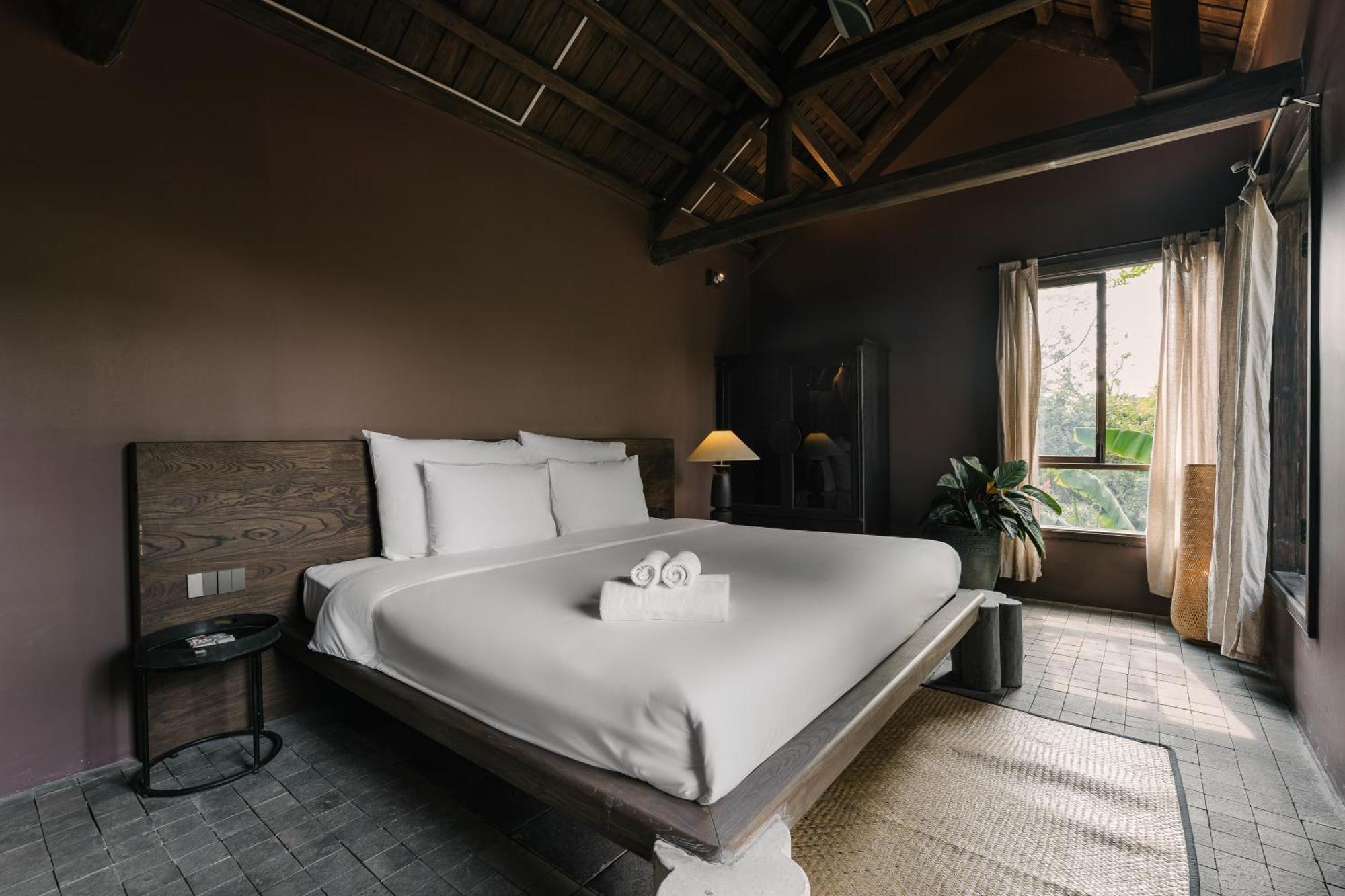 Toki Retreat Van Long Ninh Binh Exterior photo