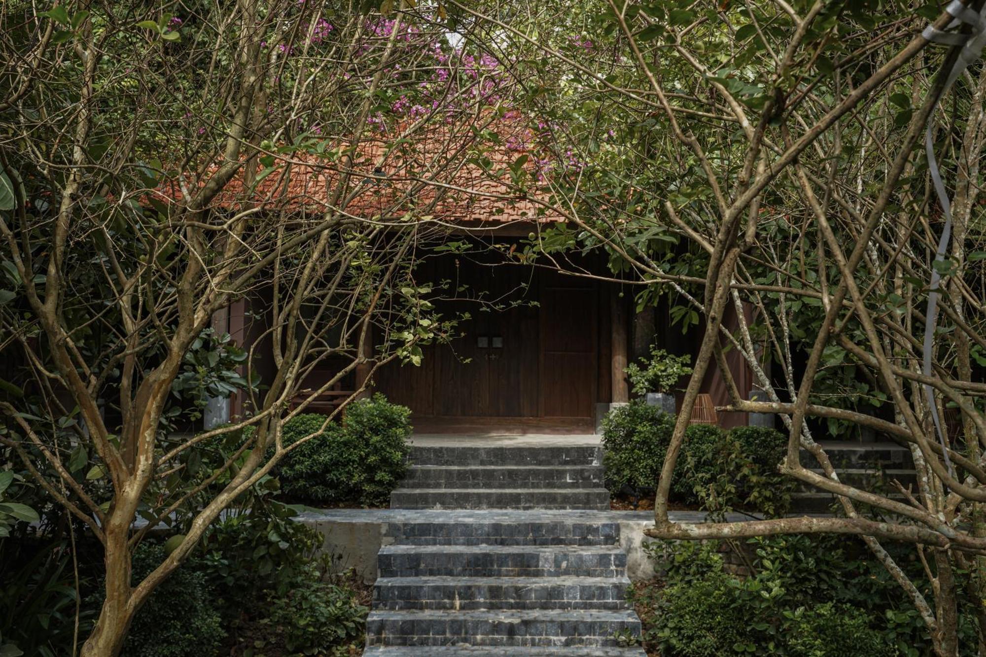 Toki Retreat Van Long Ninh Binh Exterior photo